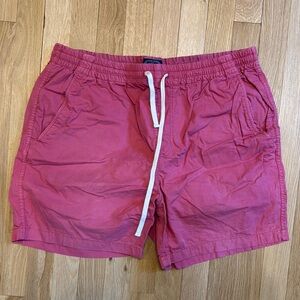 JCREW Men's Drawstring Shorts